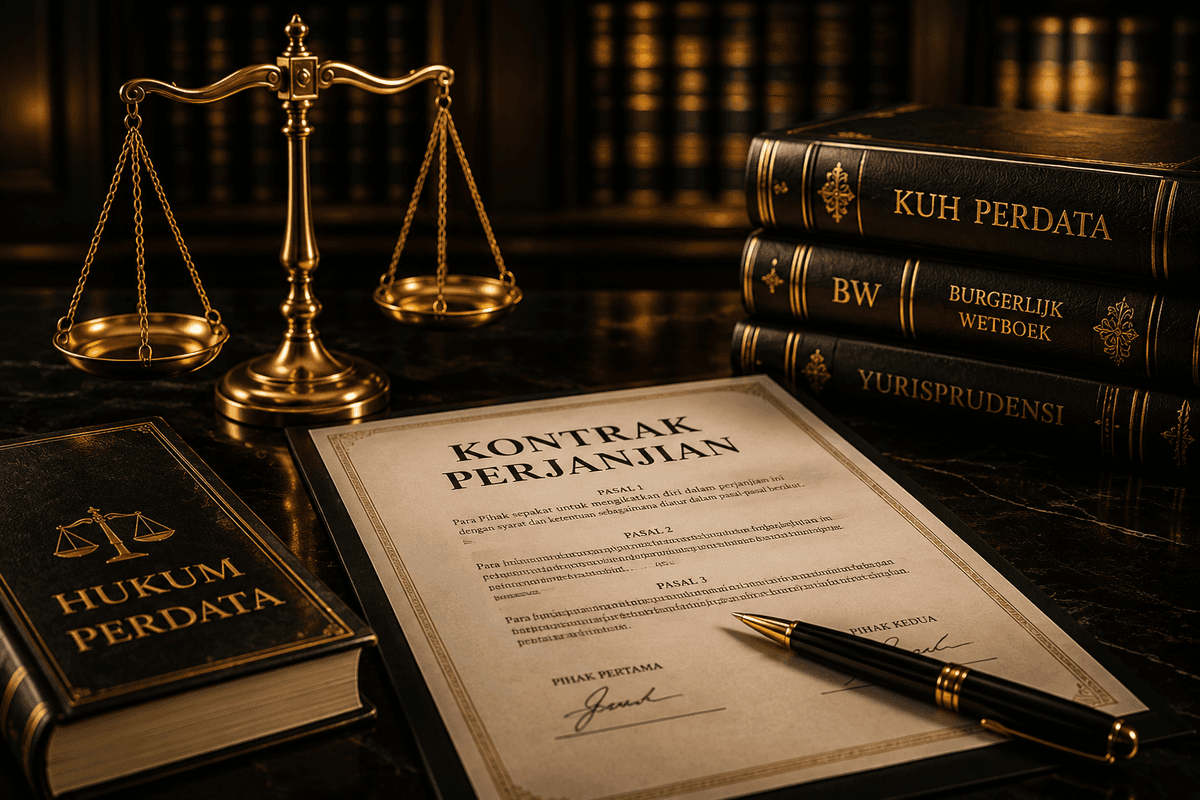 HUKUM PERDATA