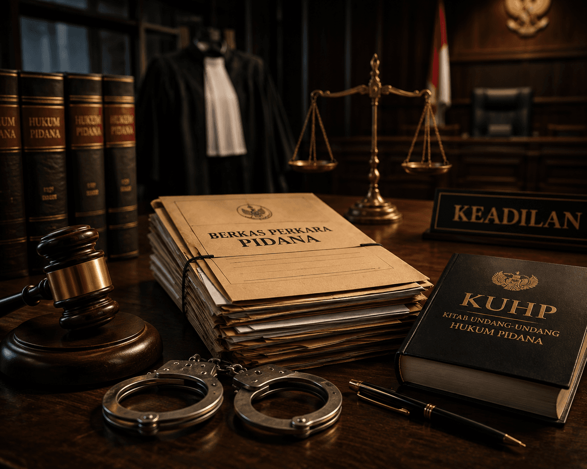 HUKUM PIDANA