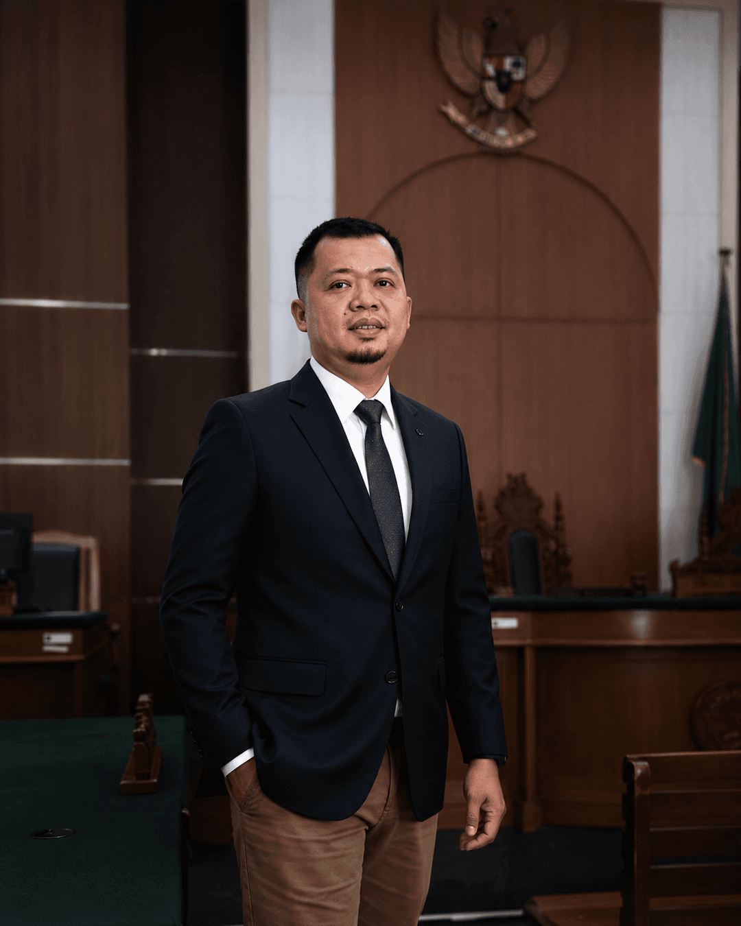 Ahmad Tanali, SH